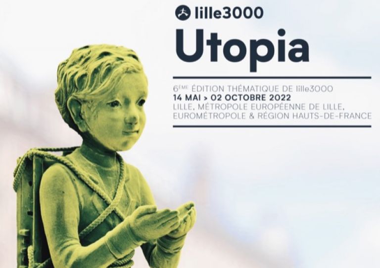Utopia, la nouvelle édition de Lille 3000, débarque à Lille ... - Image 2